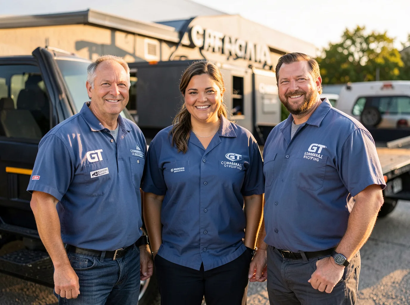 Flat Roof Repair company in Bridge City, TX