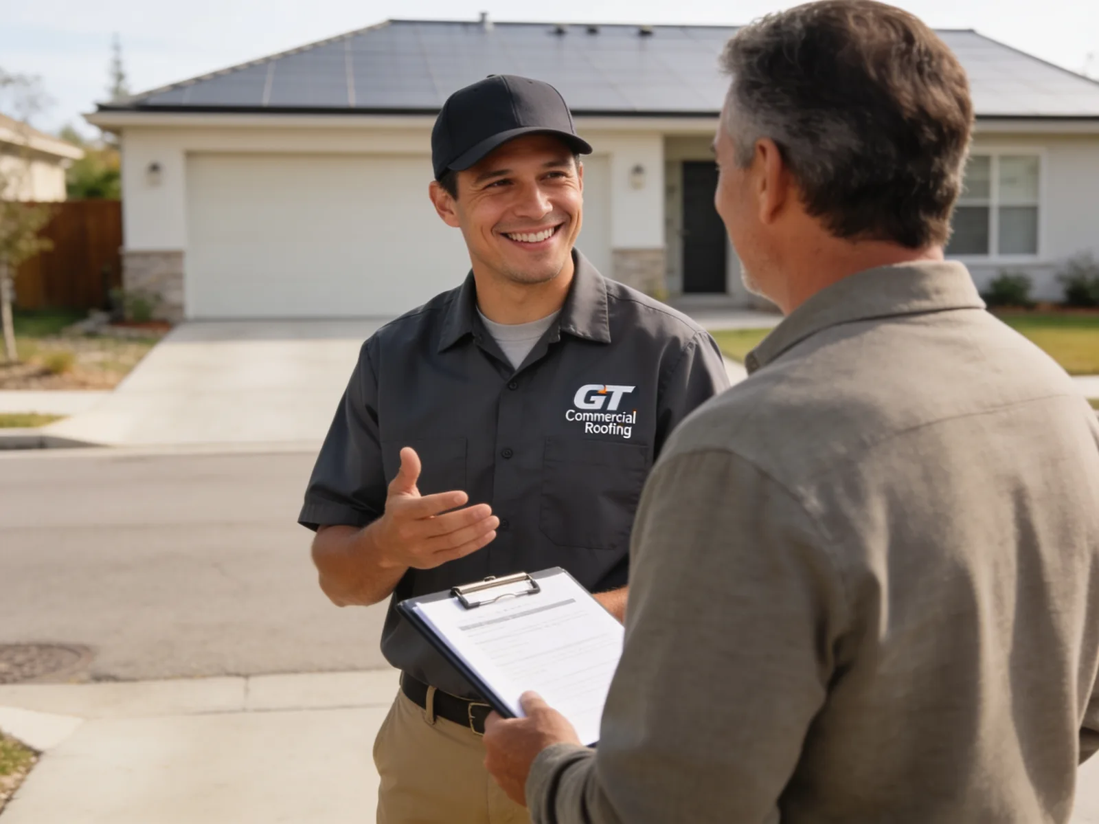 Flat Roof Repair Bridge City, TX FAQs